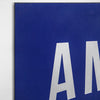 Jeep American Legend Oversized Metal Sign (31” x 41")